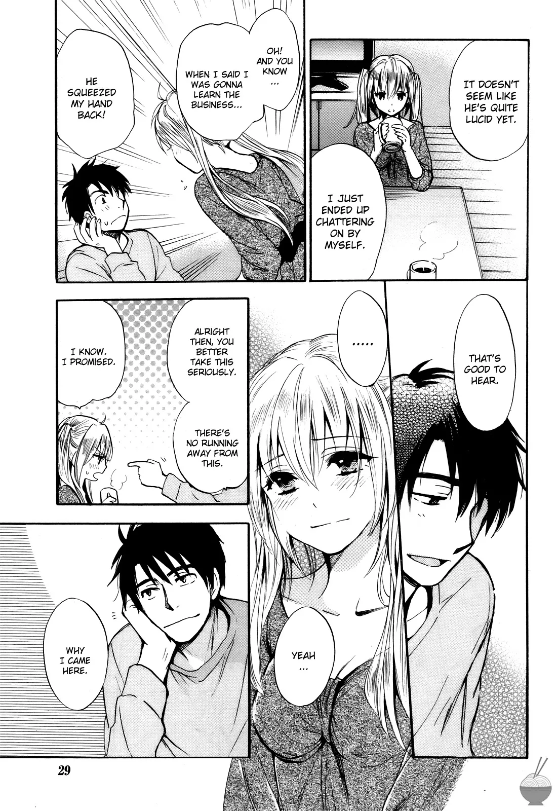 [Harumi Chihiro]Velvet Kiss Vol. 4[English] Page 177