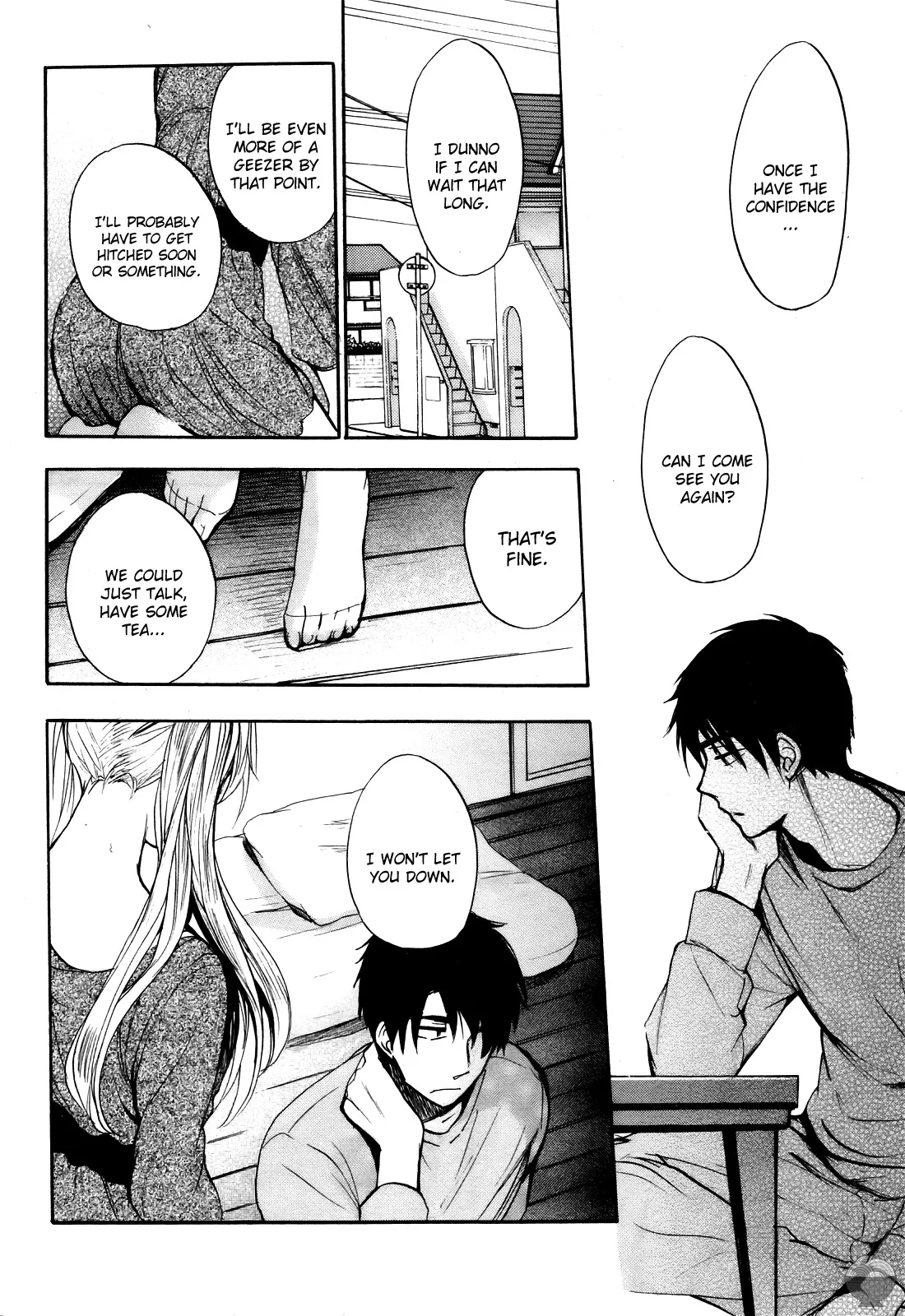 [Harumi Chihiro]Velvet Kiss Vol. 4[English] Page 180