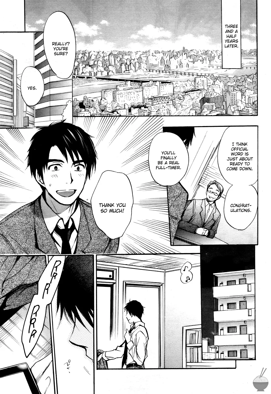 [Harumi Chihiro]Velvet Kiss Vol. 4[English] Page 187
