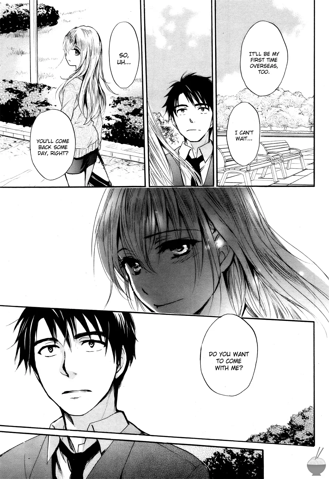 [Harumi Chihiro]Velvet Kiss Vol. 4[English] Page 193