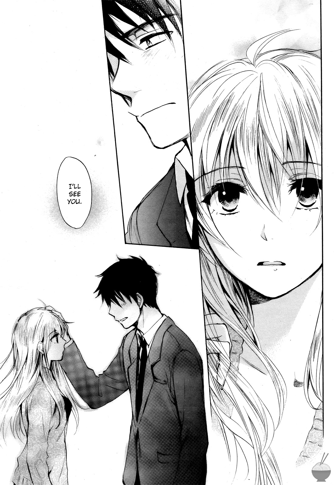 [Harumi Chihiro]Velvet Kiss Vol. 4[English] Page 195