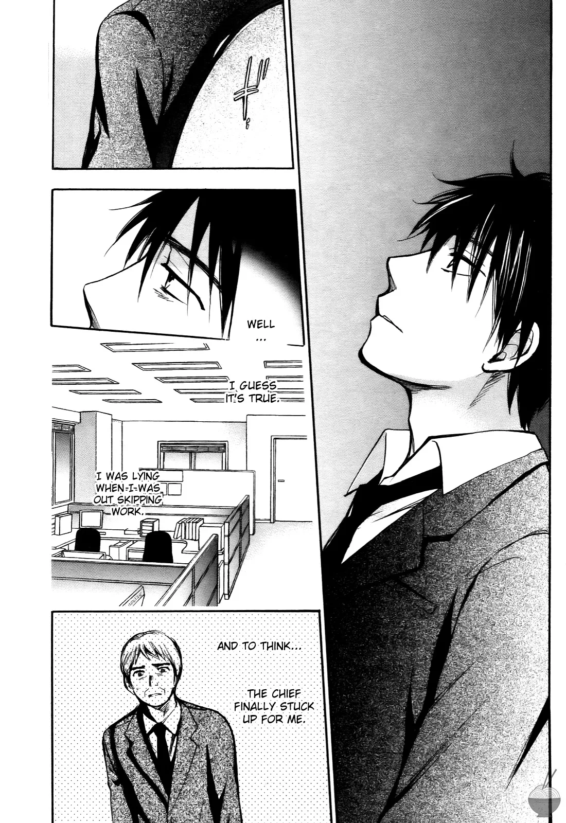 [Harumi Chihiro]Velvet Kiss Vol. 4[English] Page 21