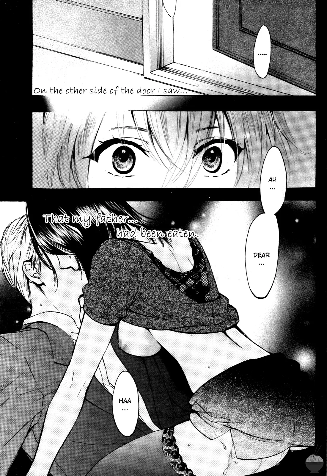 [Harumi Chihiro]Velvet Kiss Vol. 4[English] Page 26