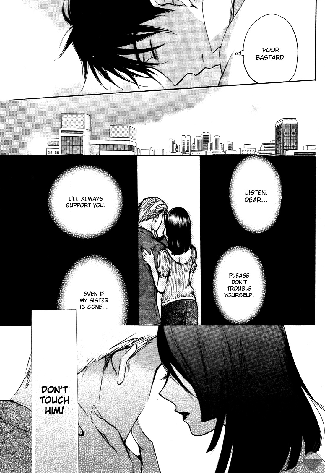 [Harumi Chihiro]Velvet Kiss Vol. 4[English] Page 32