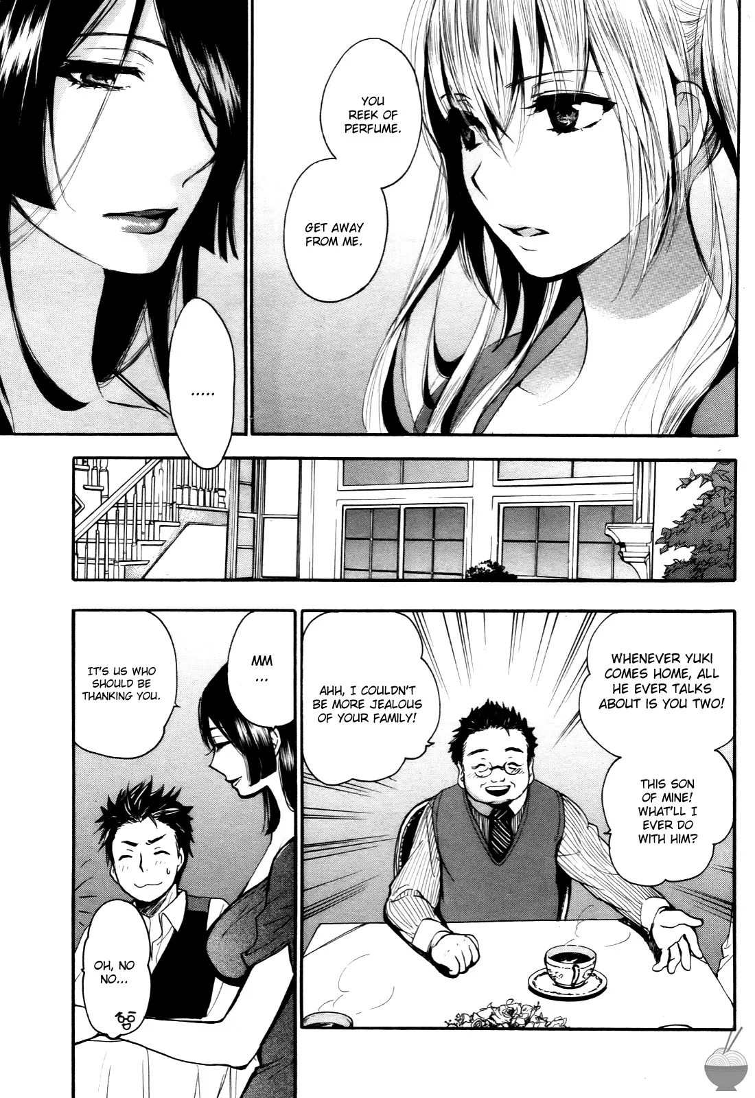 [Harumi Chihiro]Velvet Kiss Vol. 4[English] Page 34
