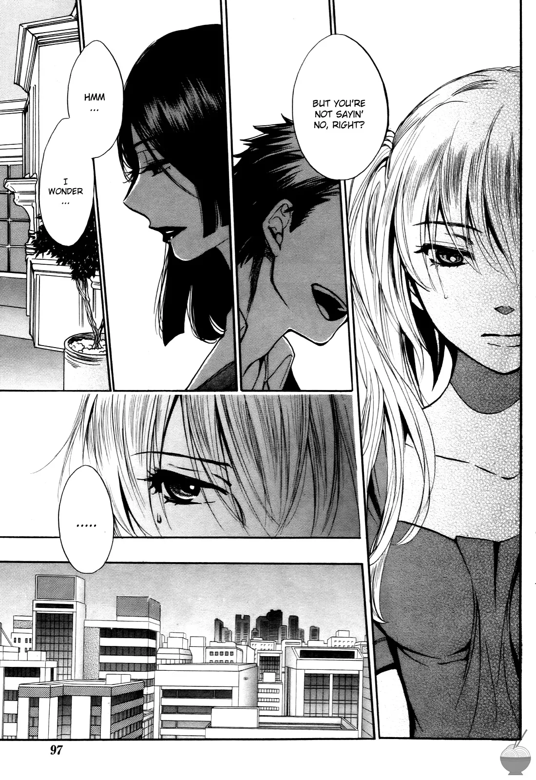 [Harumi Chihiro]Velvet Kiss Vol. 4[English] Page 36