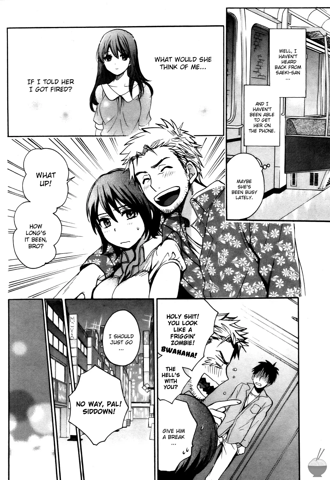 [Harumi Chihiro]Velvet Kiss Vol. 4[English] Page 39