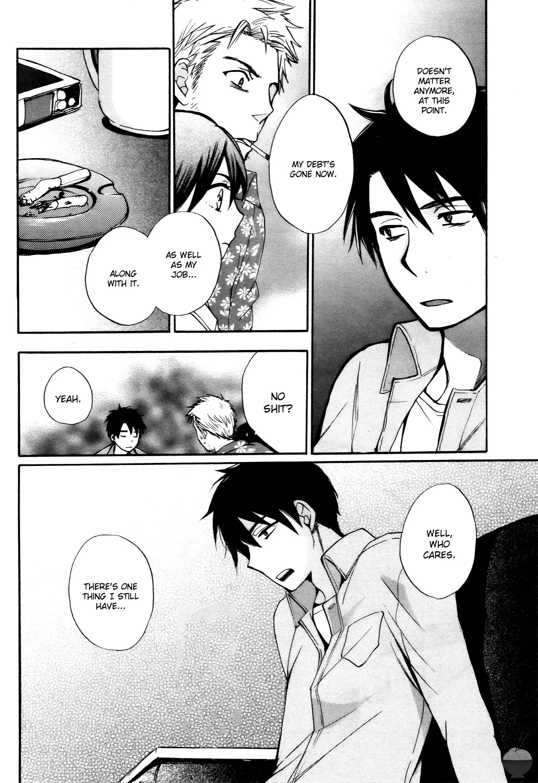 [Harumi Chihiro]Velvet Kiss Vol. 4[English] Page 41