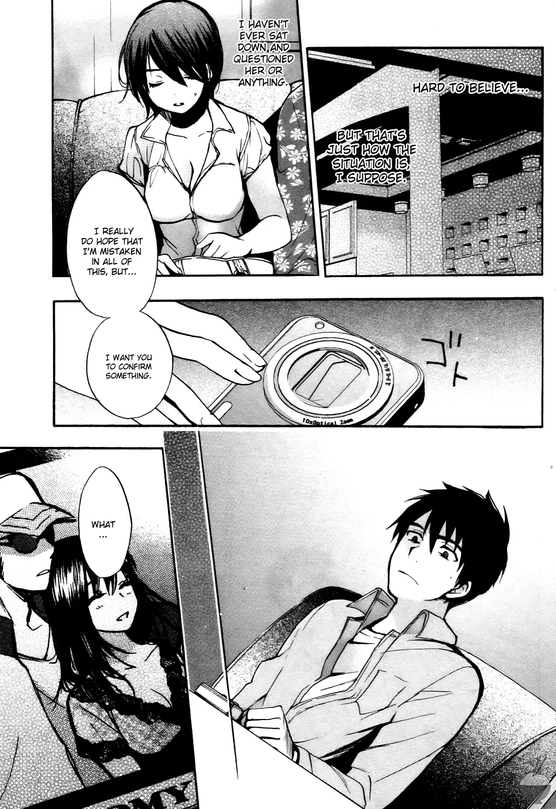 [Harumi Chihiro]Velvet Kiss Vol. 4[English] Page 44