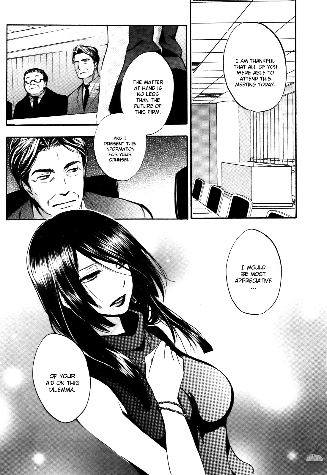 [Harumi Chihiro]Velvet Kiss Vol. 4[English] Page 52