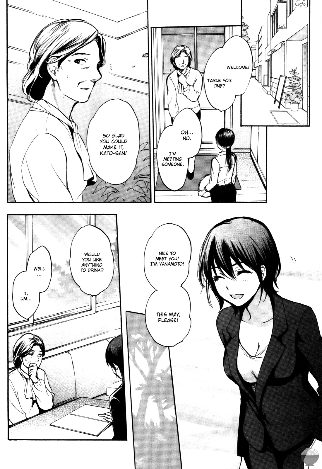 [Harumi Chihiro]Velvet Kiss Vol. 4[English] Page 56