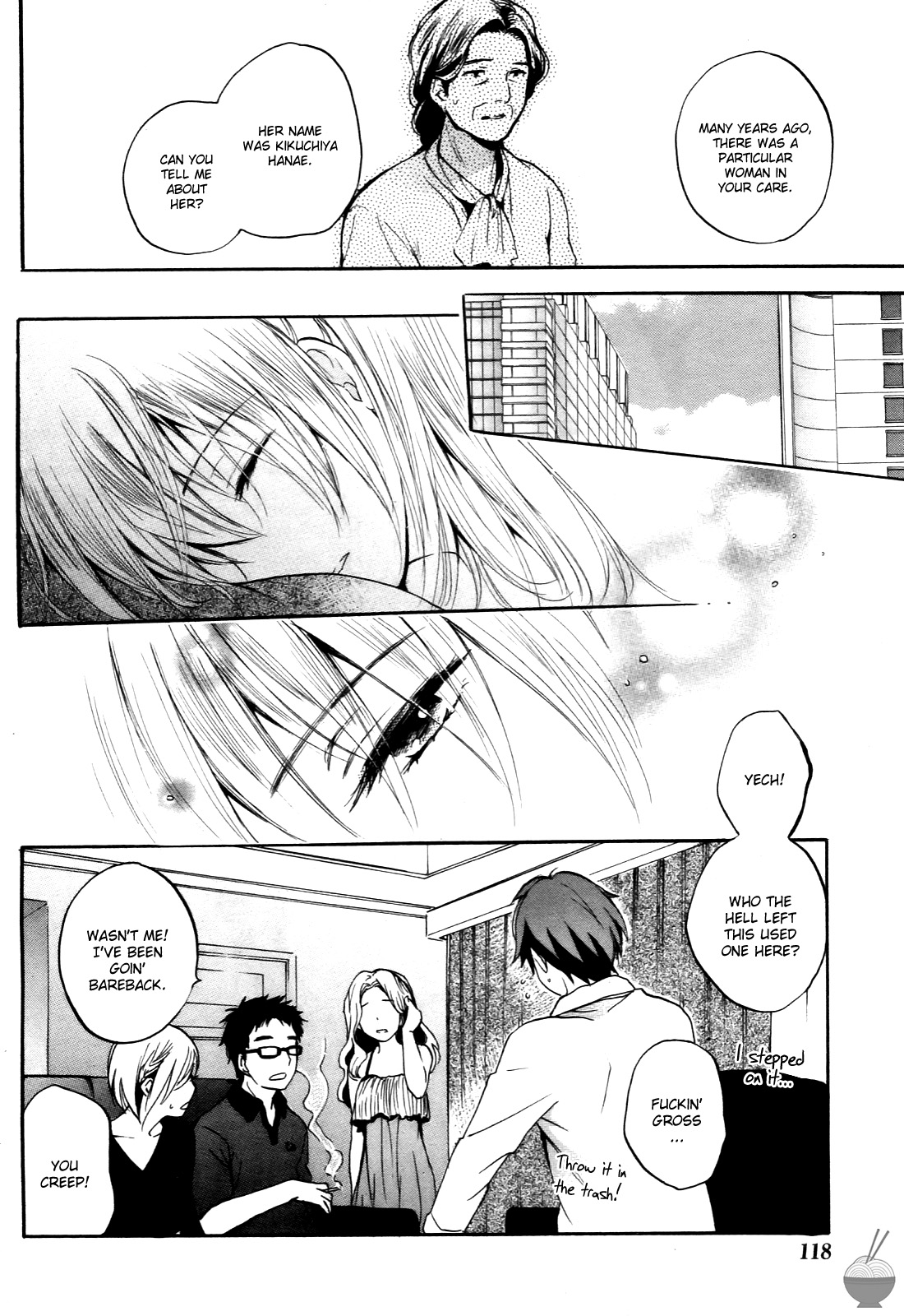 [Harumi Chihiro]Velvet Kiss Vol. 4[English] Page 58