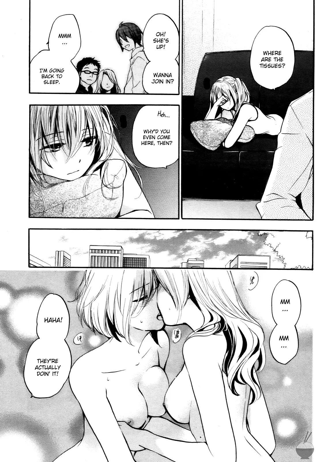 [Harumi Chihiro]Velvet Kiss Vol. 4[English] Page 59