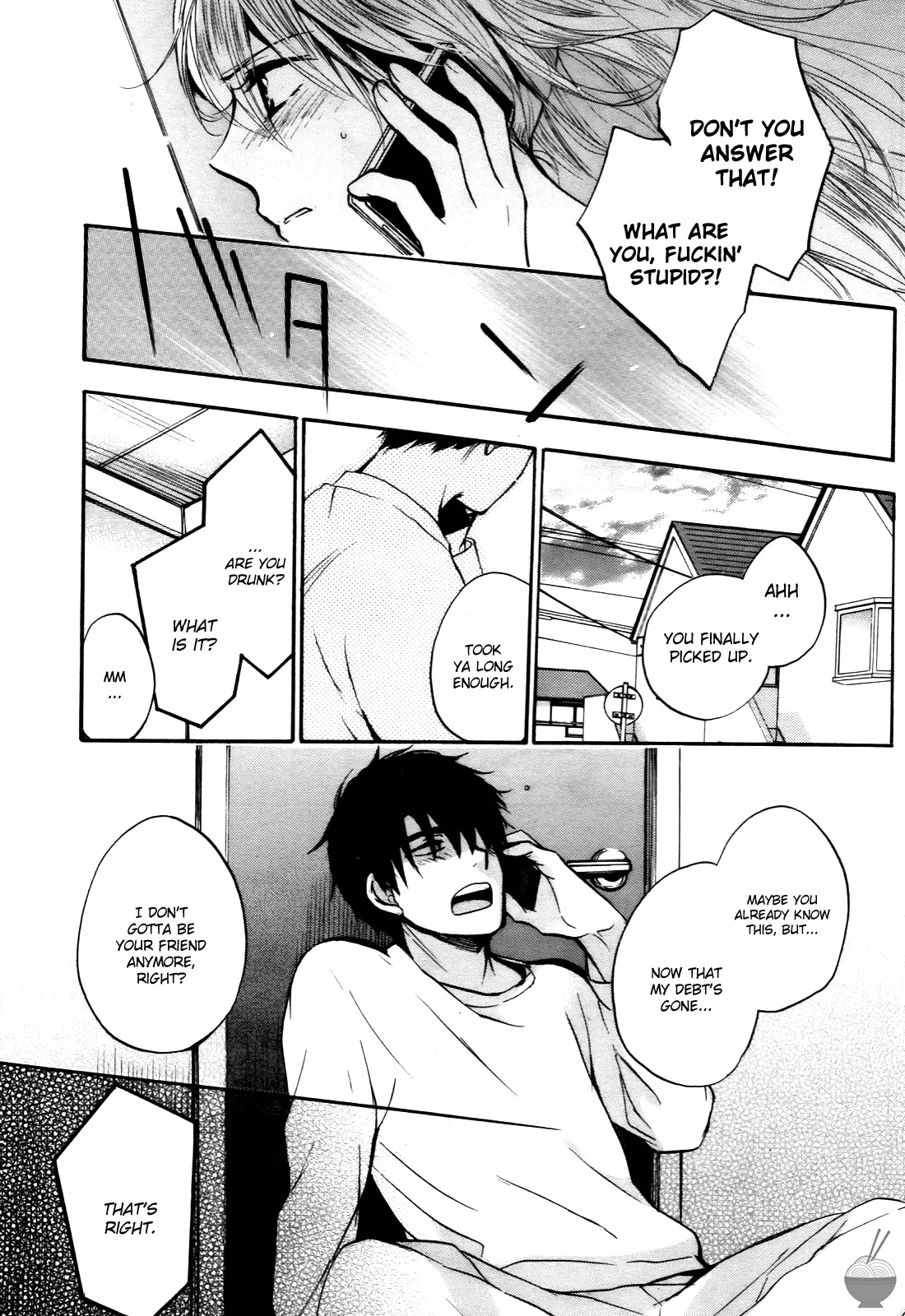 [Harumi Chihiro]Velvet Kiss Vol. 4[English] Page 63