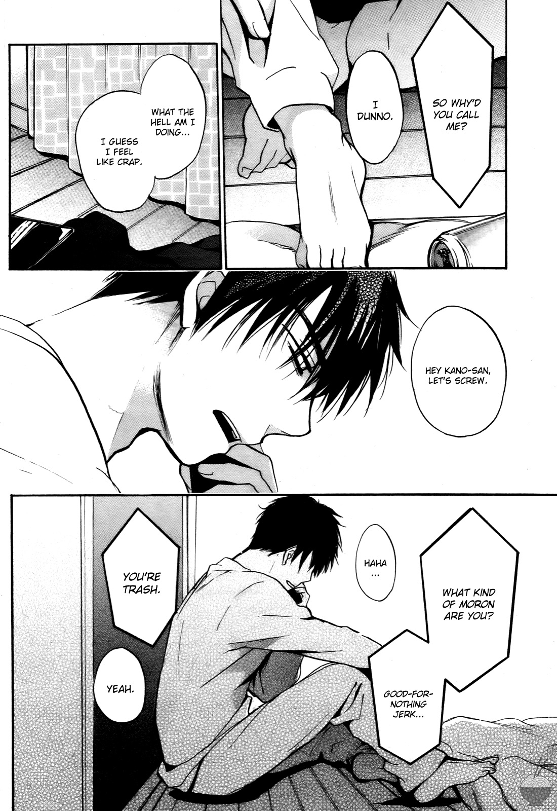 [Harumi Chihiro]Velvet Kiss Vol. 4[English] Page 64