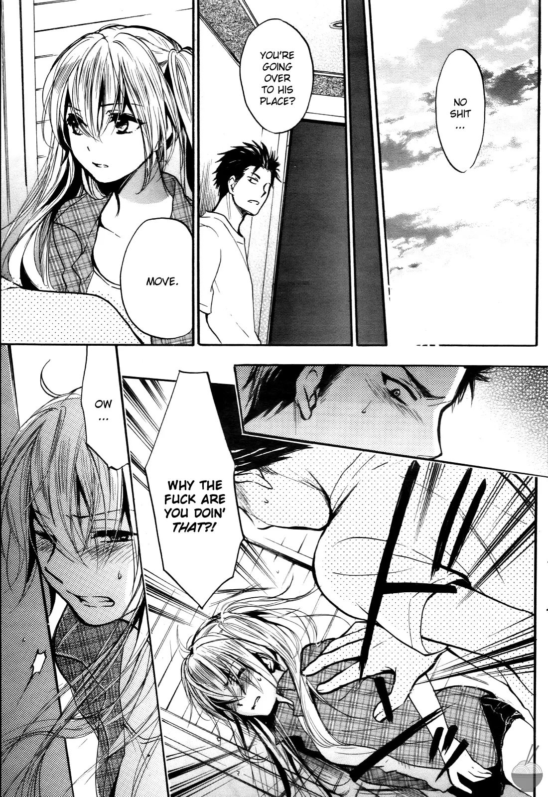 [Harumi Chihiro]Velvet Kiss Vol. 4[English] Page 65