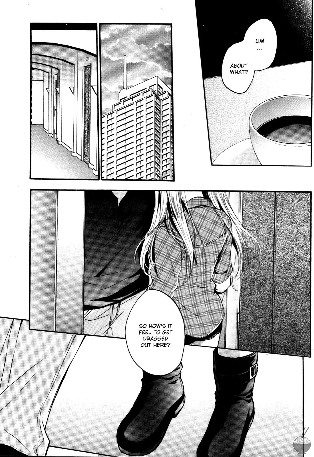 [Harumi Chihiro]Velvet Kiss Vol. 4[English] Page 69