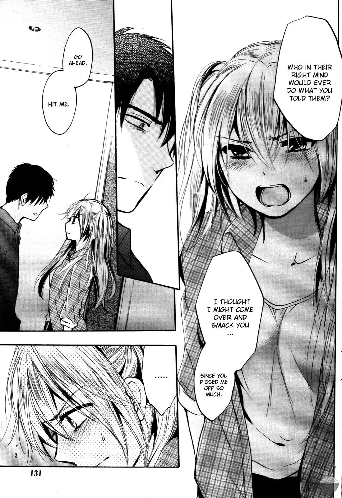 [Harumi Chihiro]Velvet Kiss Vol. 4[English] Page 71