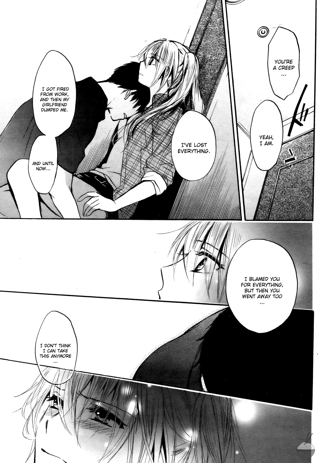 [Harumi Chihiro]Velvet Kiss Vol. 4[English] Page 73
