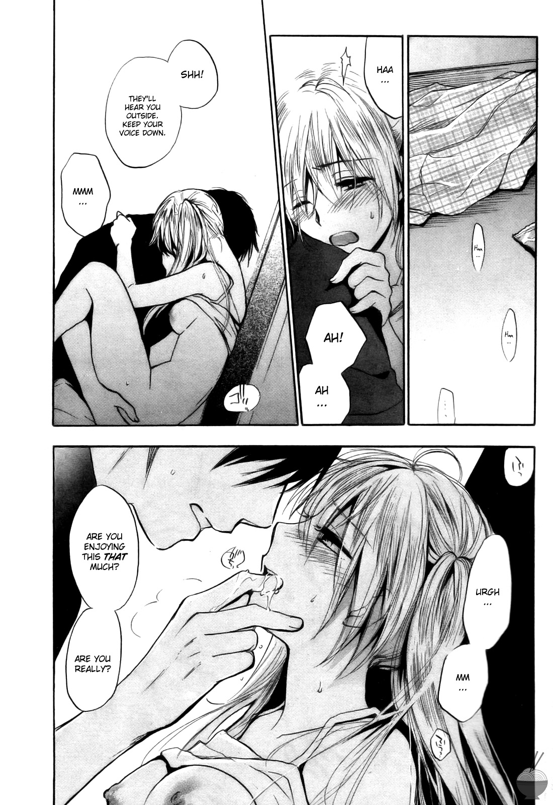 [Harumi Chihiro]Velvet Kiss Vol. 4[English] Page 78