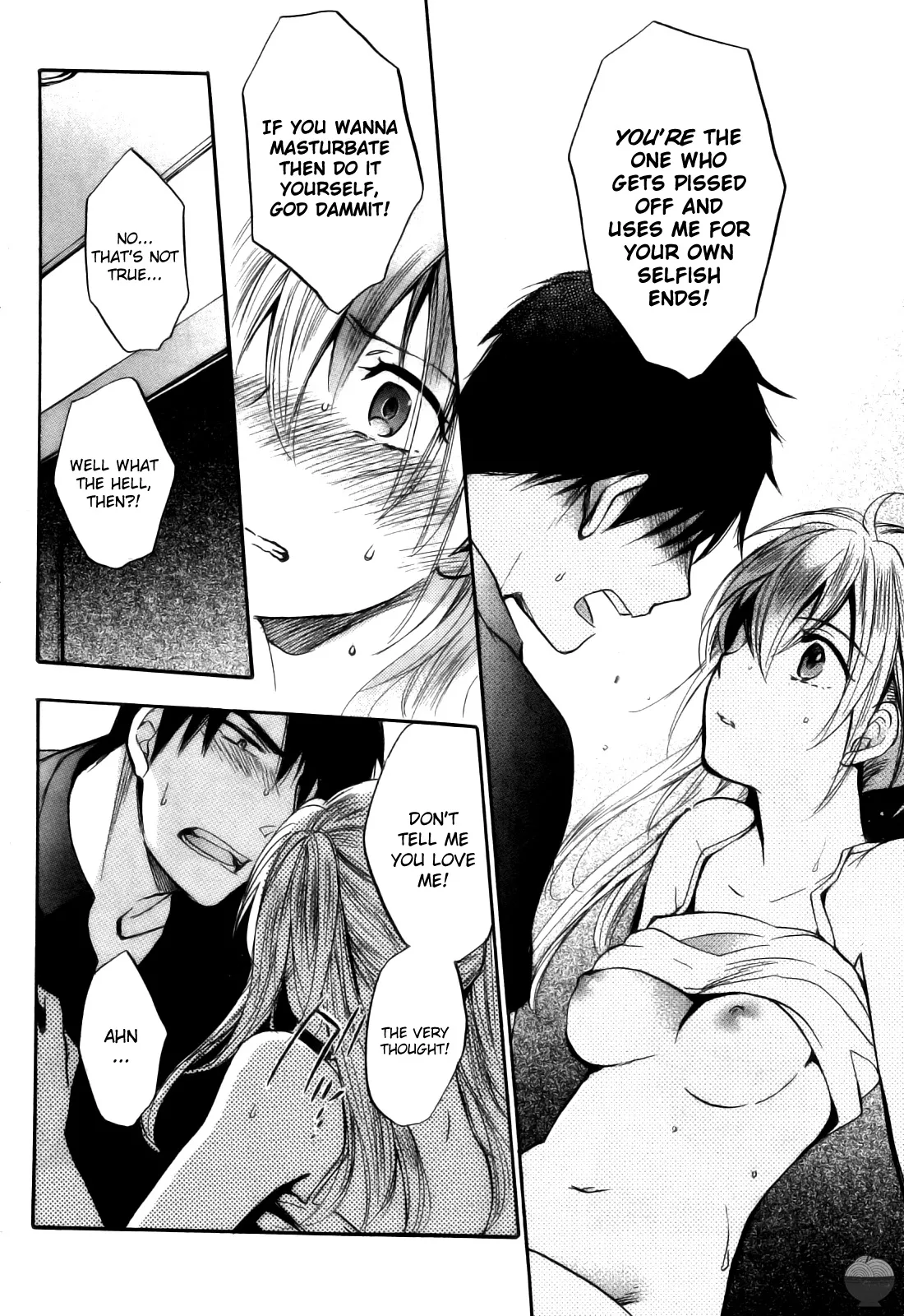 [Harumi Chihiro]Velvet Kiss Vol. 4[English] Page 81