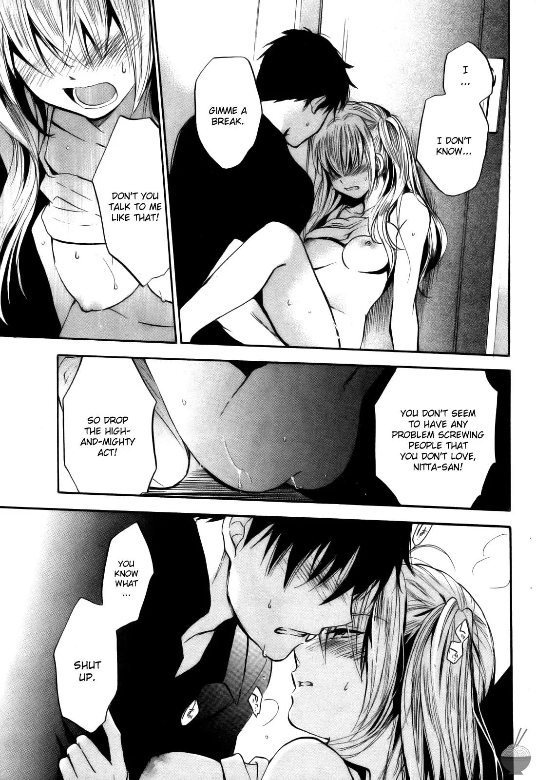 [Harumi Chihiro]Velvet Kiss Vol. 4[English] Page 82