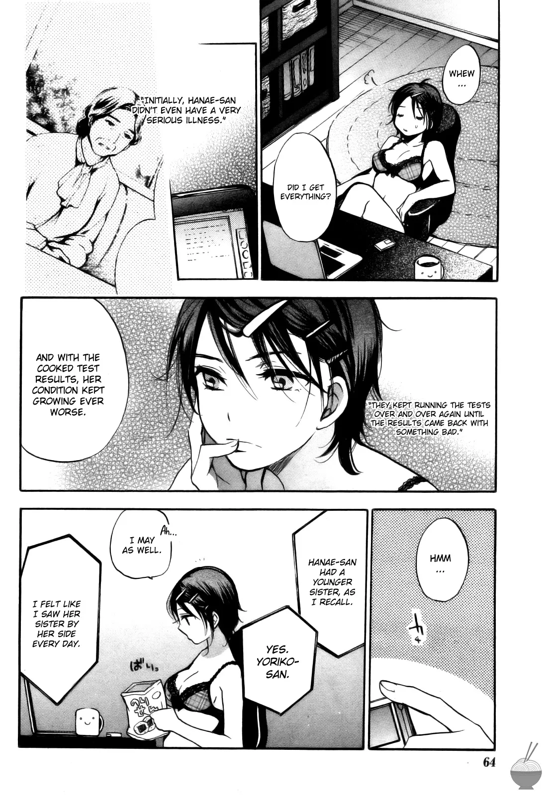 [Harumi Chihiro]Velvet Kiss Vol. 4[English] Page 85