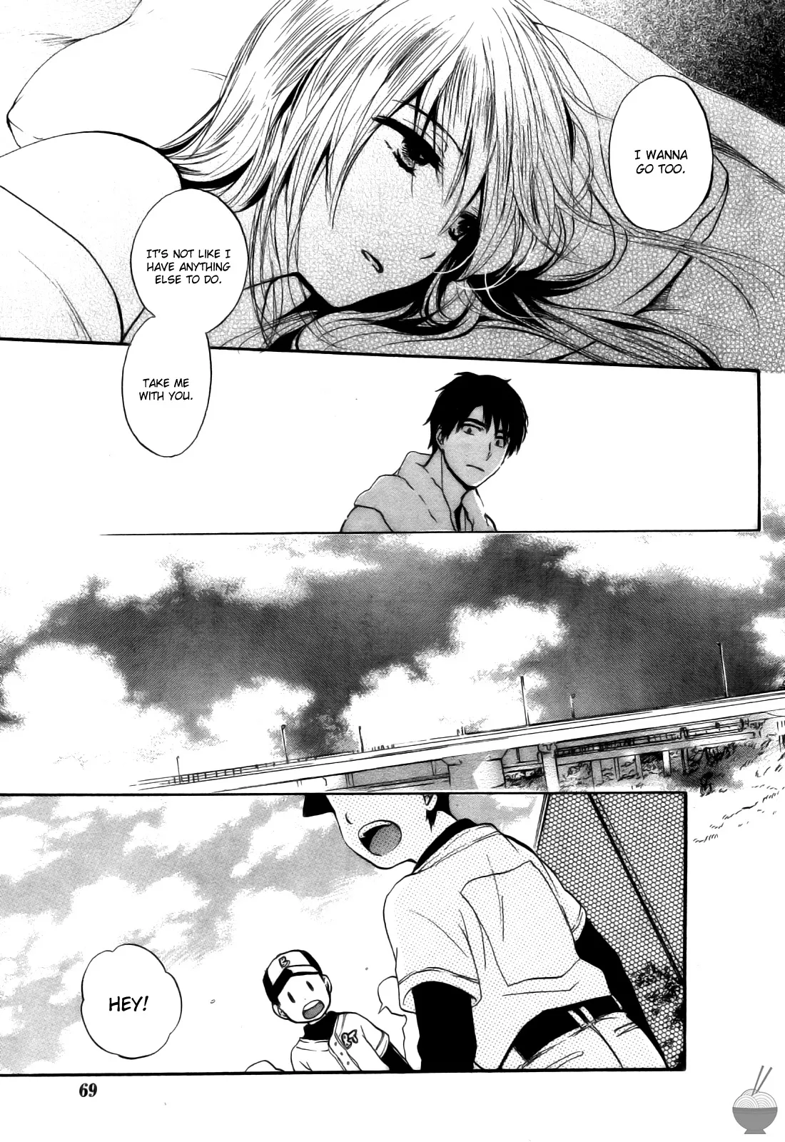 [Harumi Chihiro]Velvet Kiss Vol. 4[English] Page 90
