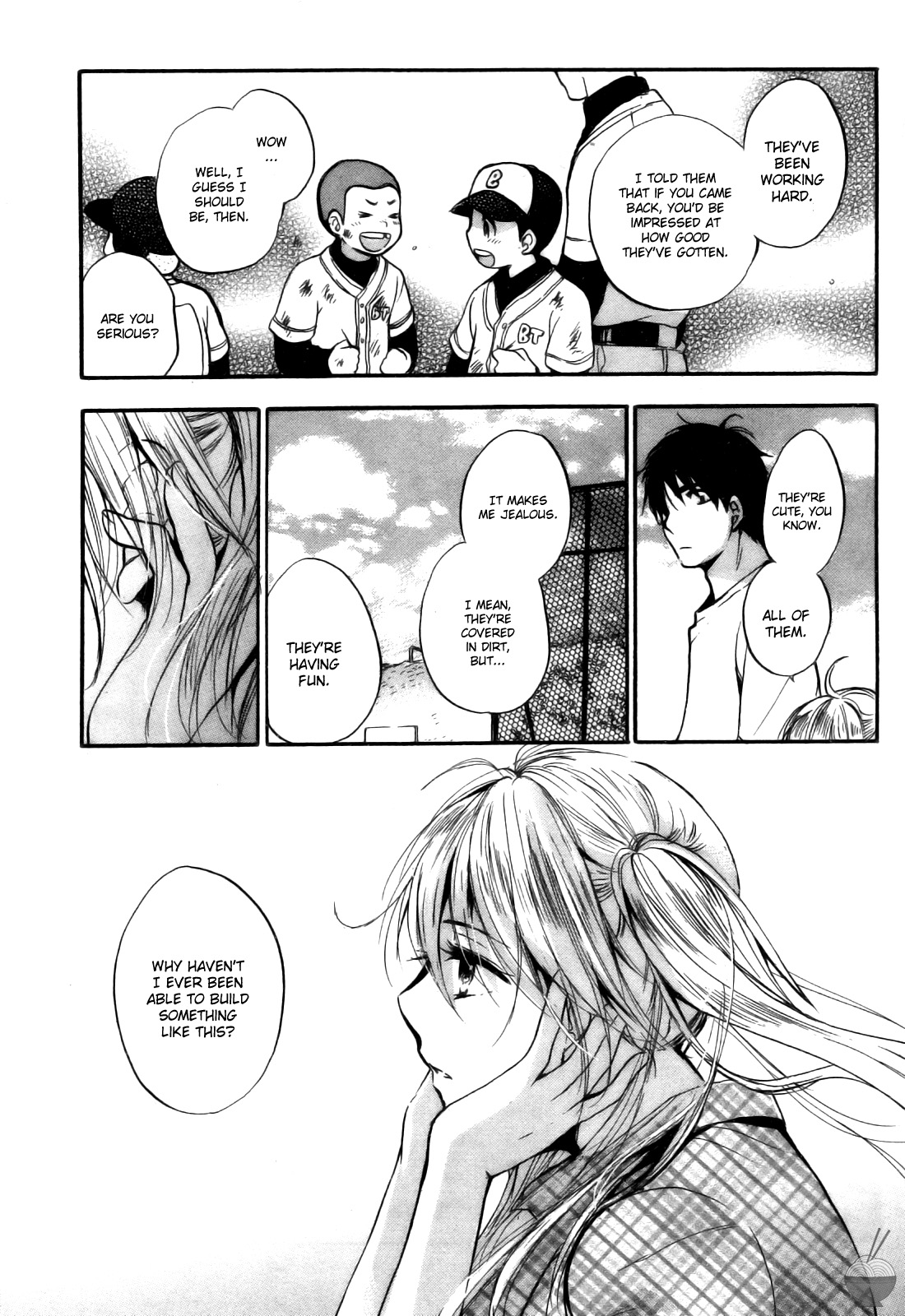 [Harumi Chihiro]Velvet Kiss Vol. 4[English] Page 92