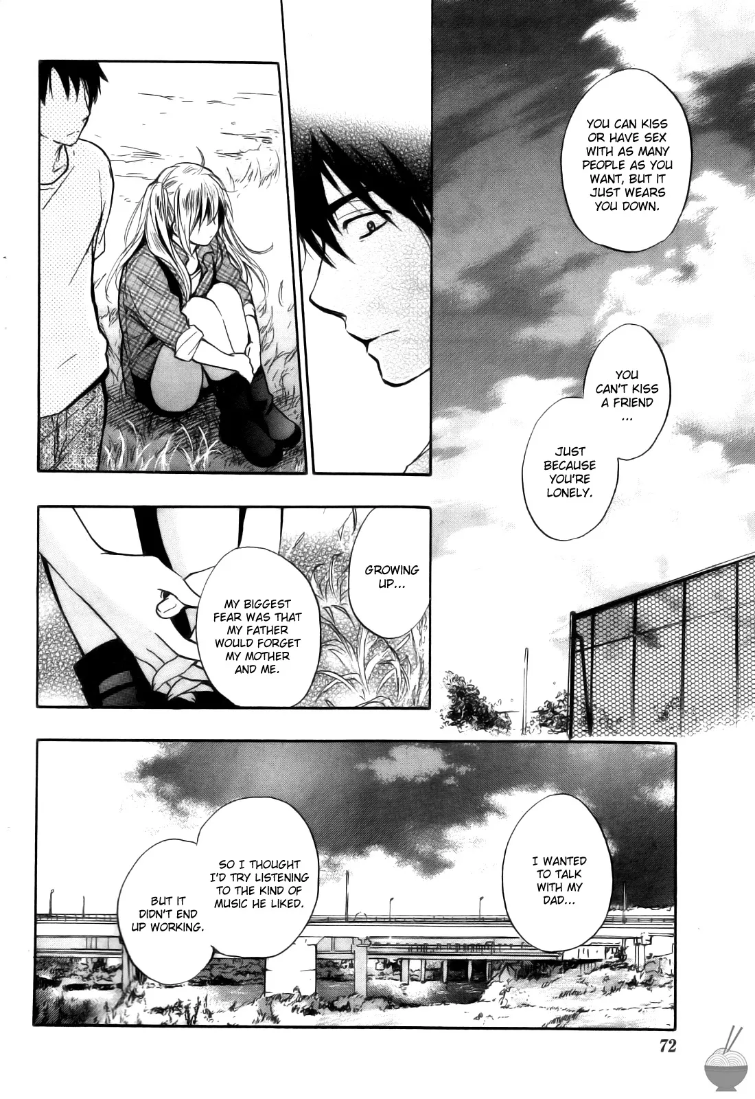 [Harumi Chihiro]Velvet Kiss Vol. 4[English] Page 93