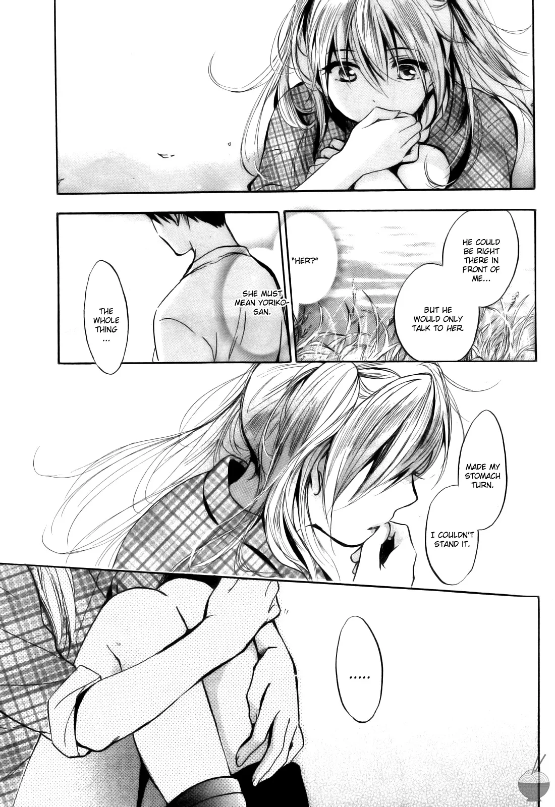 [Harumi Chihiro]Velvet Kiss Vol. 4[English] Page 94