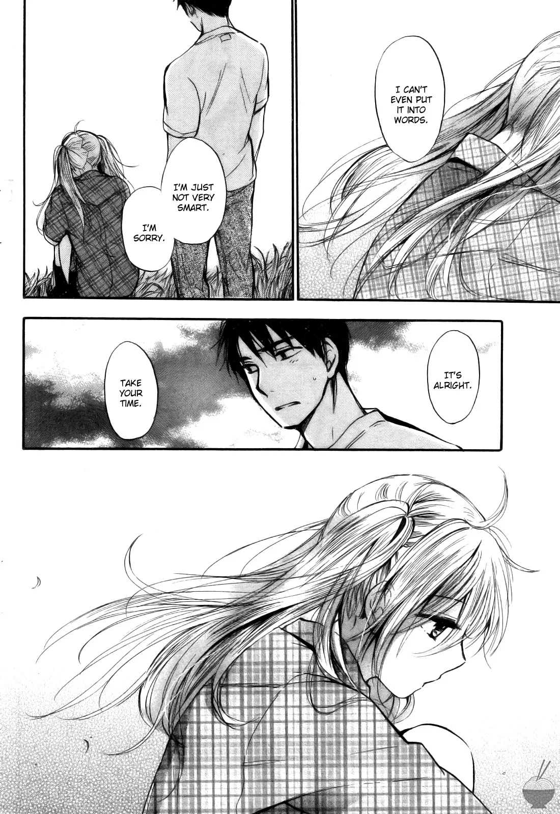 [Harumi Chihiro]Velvet Kiss Vol. 4[English] Page 95