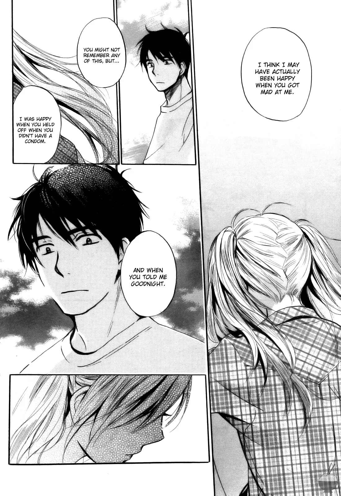[Harumi Chihiro]Velvet Kiss Vol. 4[English] Page 97