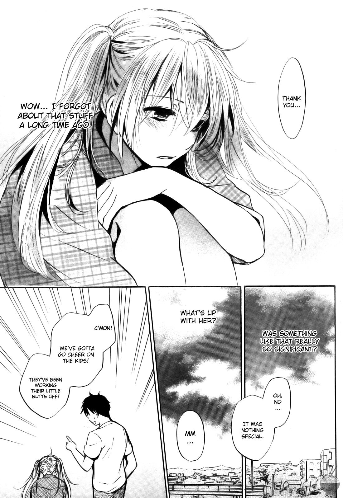 [Harumi Chihiro]Velvet Kiss Vol. 4[English] Page 98
