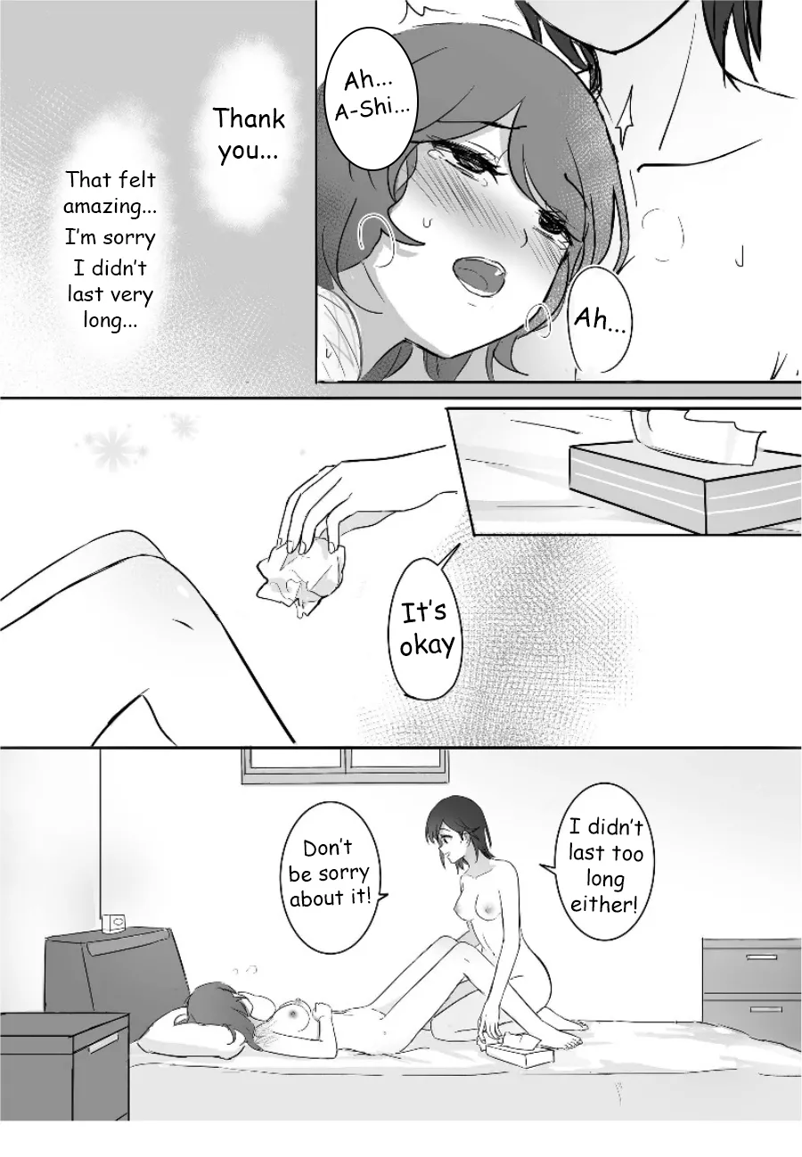 [Kudamonoichizu (MuziYuri)]女孩們的玩具初體驗 | Girl's First Experience With Toys[English] [Digital] Page 25