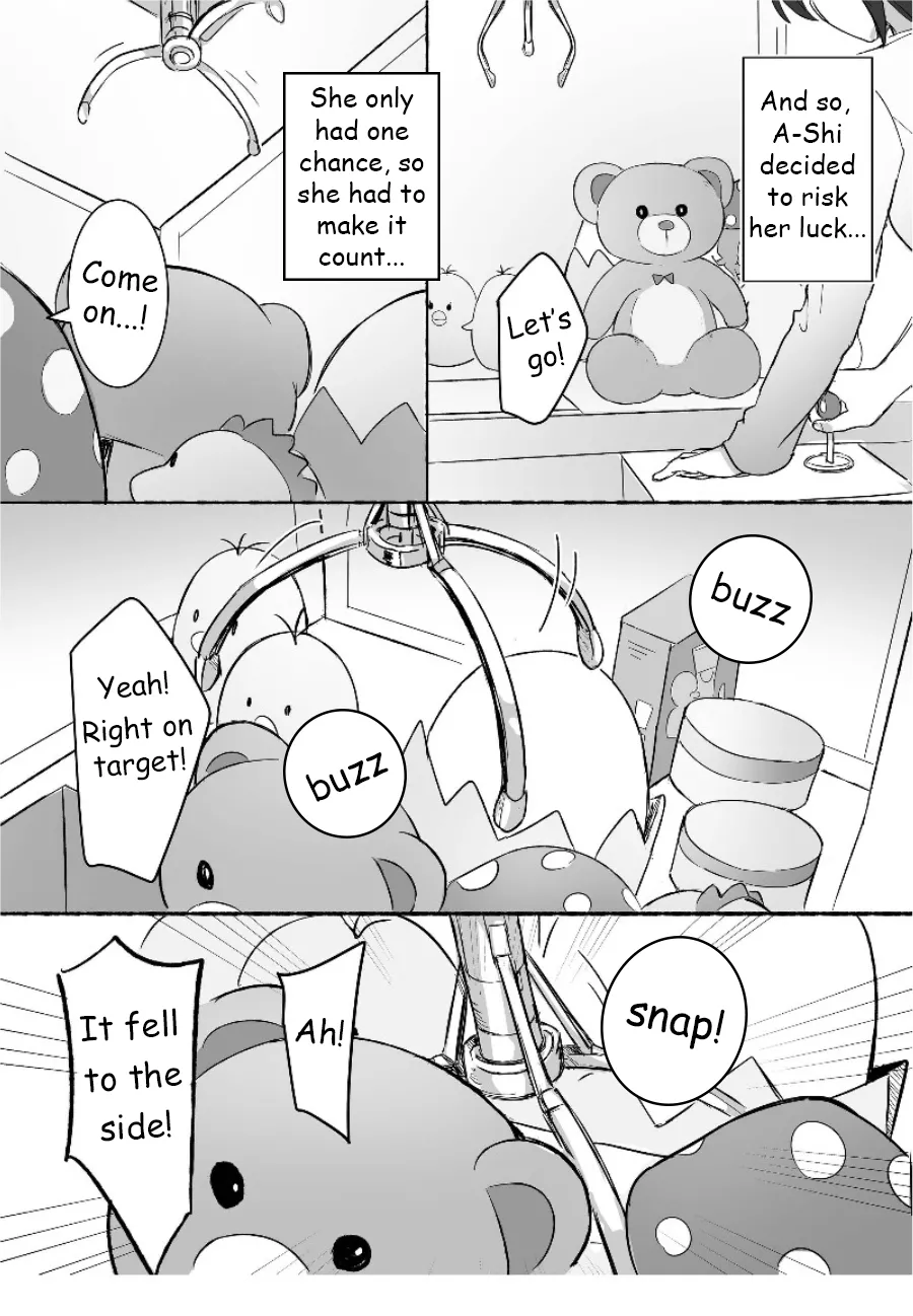 [Kudamonoichizu (MuziYuri)]女孩們的玩具初體驗 | Girl's First Experience With Toys[English] [Digital] Page 5