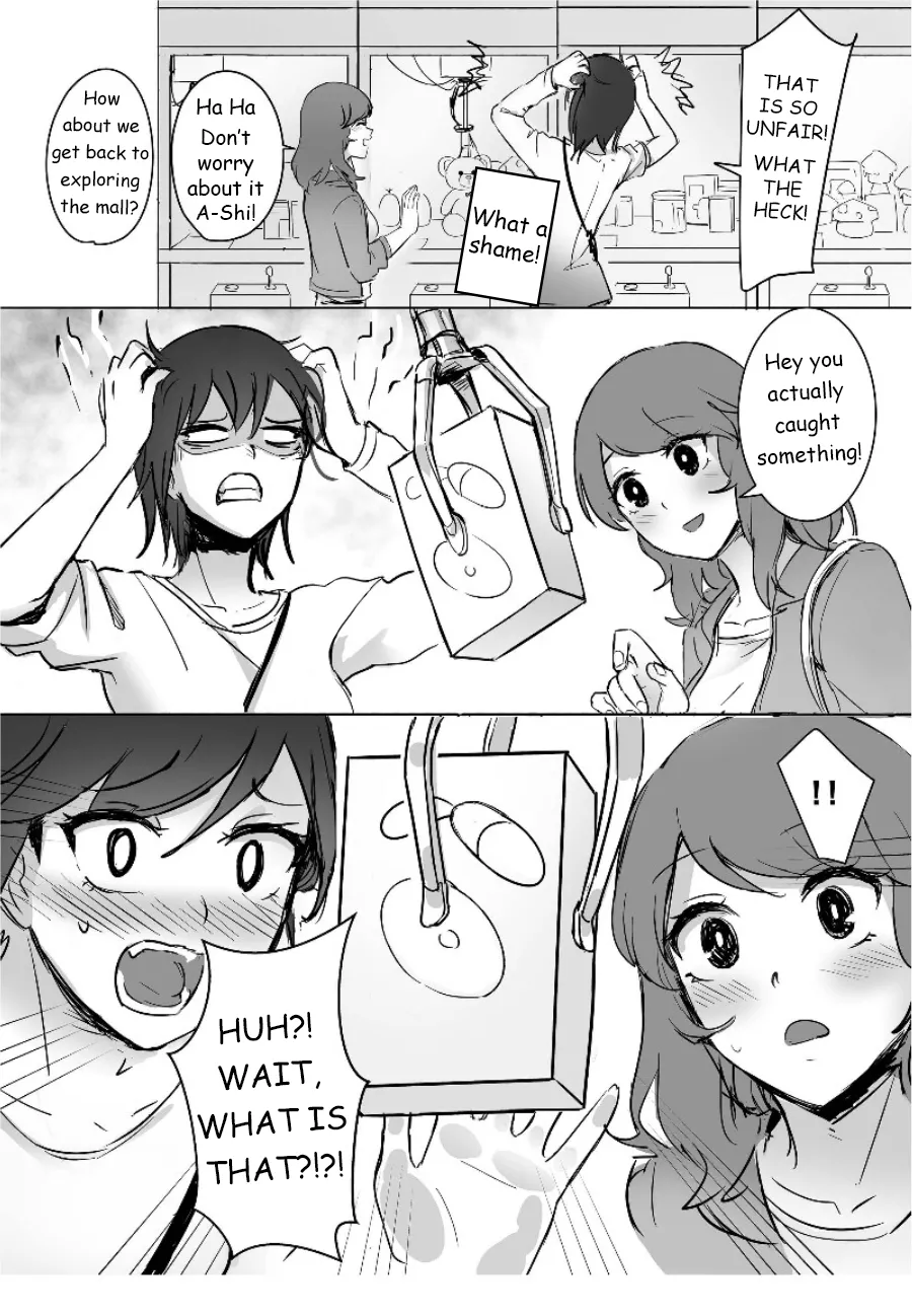 [Kudamonoichizu (MuziYuri)]女孩們的玩具初體驗 | Girl's First Experience With Toys[English] [Digital] Page 6