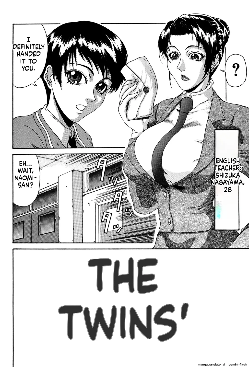 [Gura Nyuutou]Mousou -Delusion- [Digital] MTL Page 137