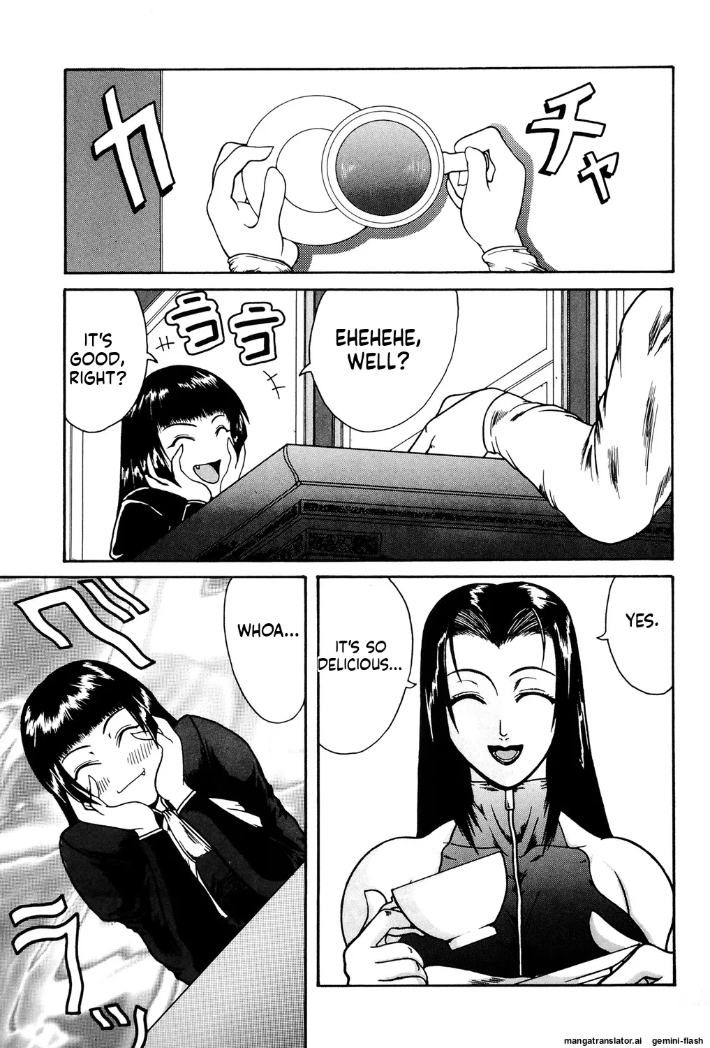 [Gura Nyuutou]Mousou -Delusion- [Digital] MTL Page 162