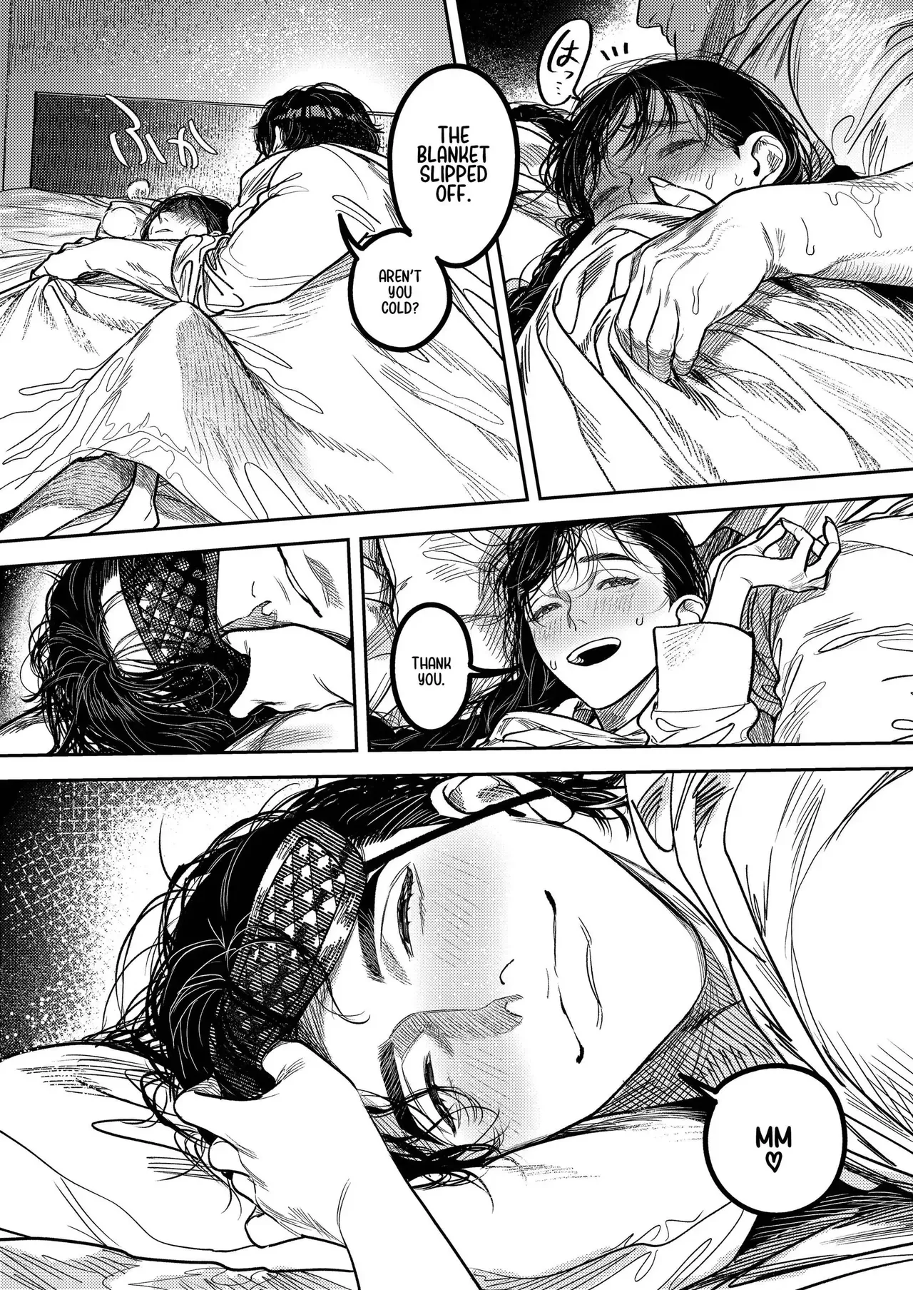 [THE Waidan (Aizawa Anji)]By Day, a Devoted Husband. By Night, Full-On Beast Mode[English] Page 19