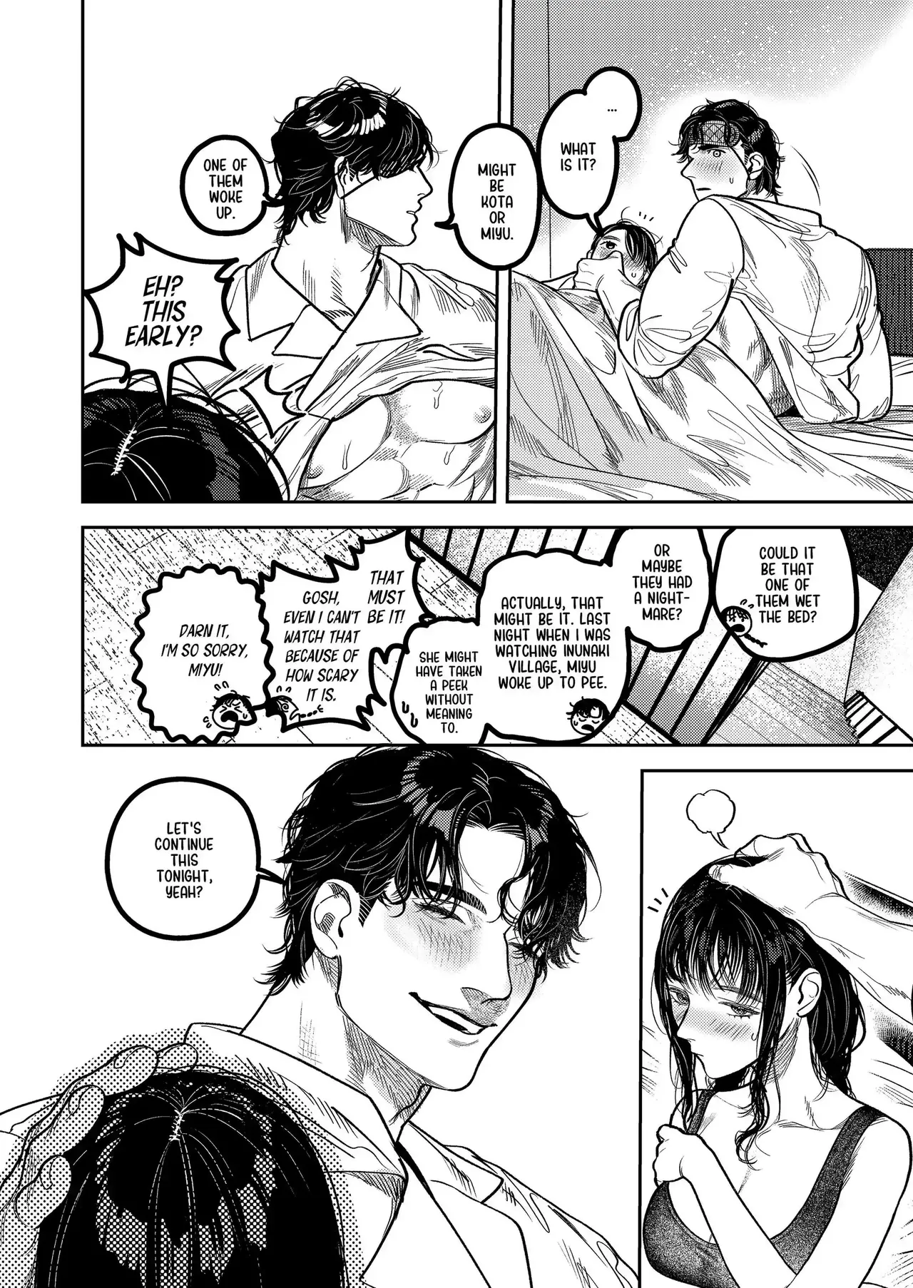 [THE Waidan (Aizawa Anji)]By Day, a Devoted Husband. By Night, Full-On Beast Mode[English] Page 21
