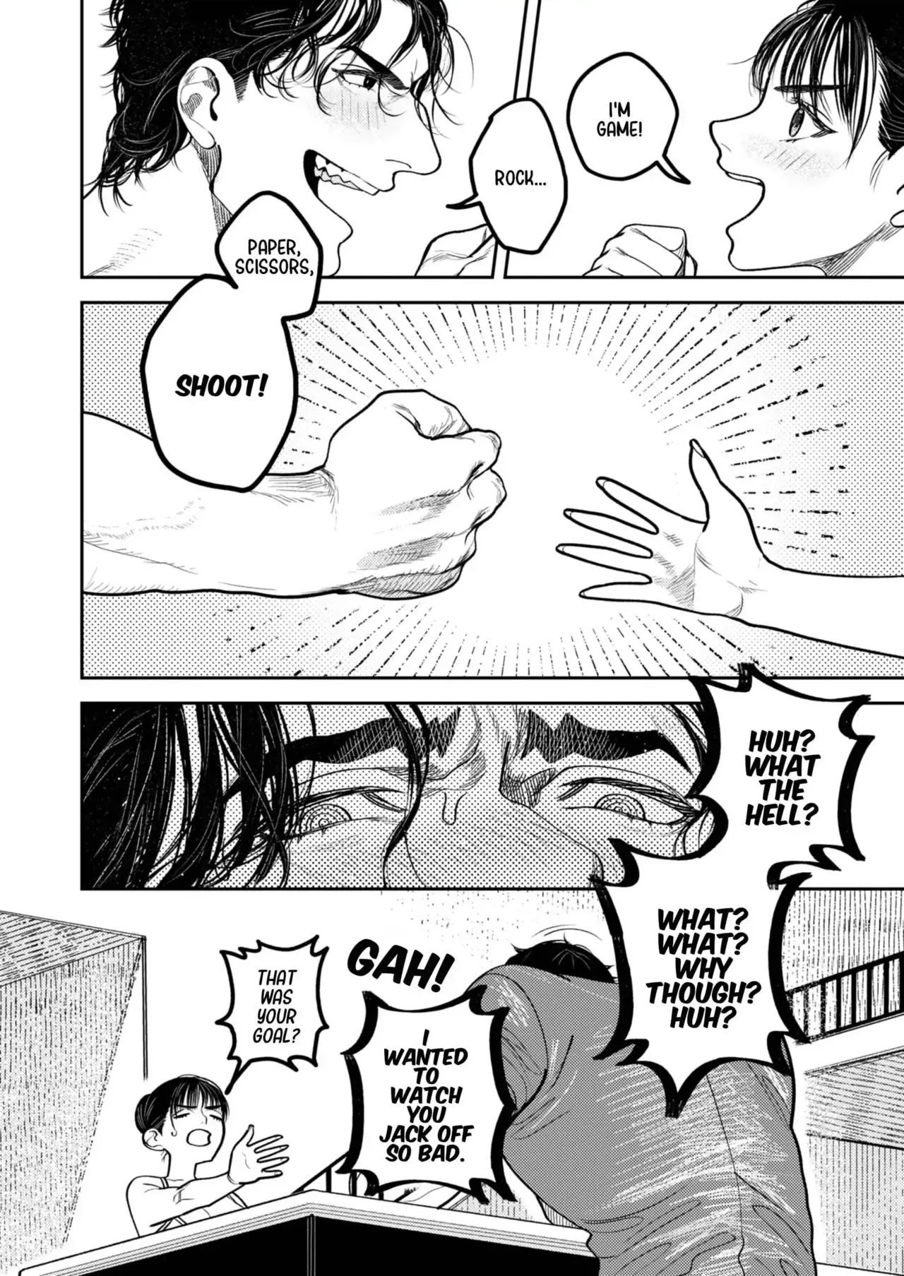 [THE Waidan (Aizawa Anji)]By Day, a Devoted Husband. By Night, Full-On Beast Mode[English] Page 51
