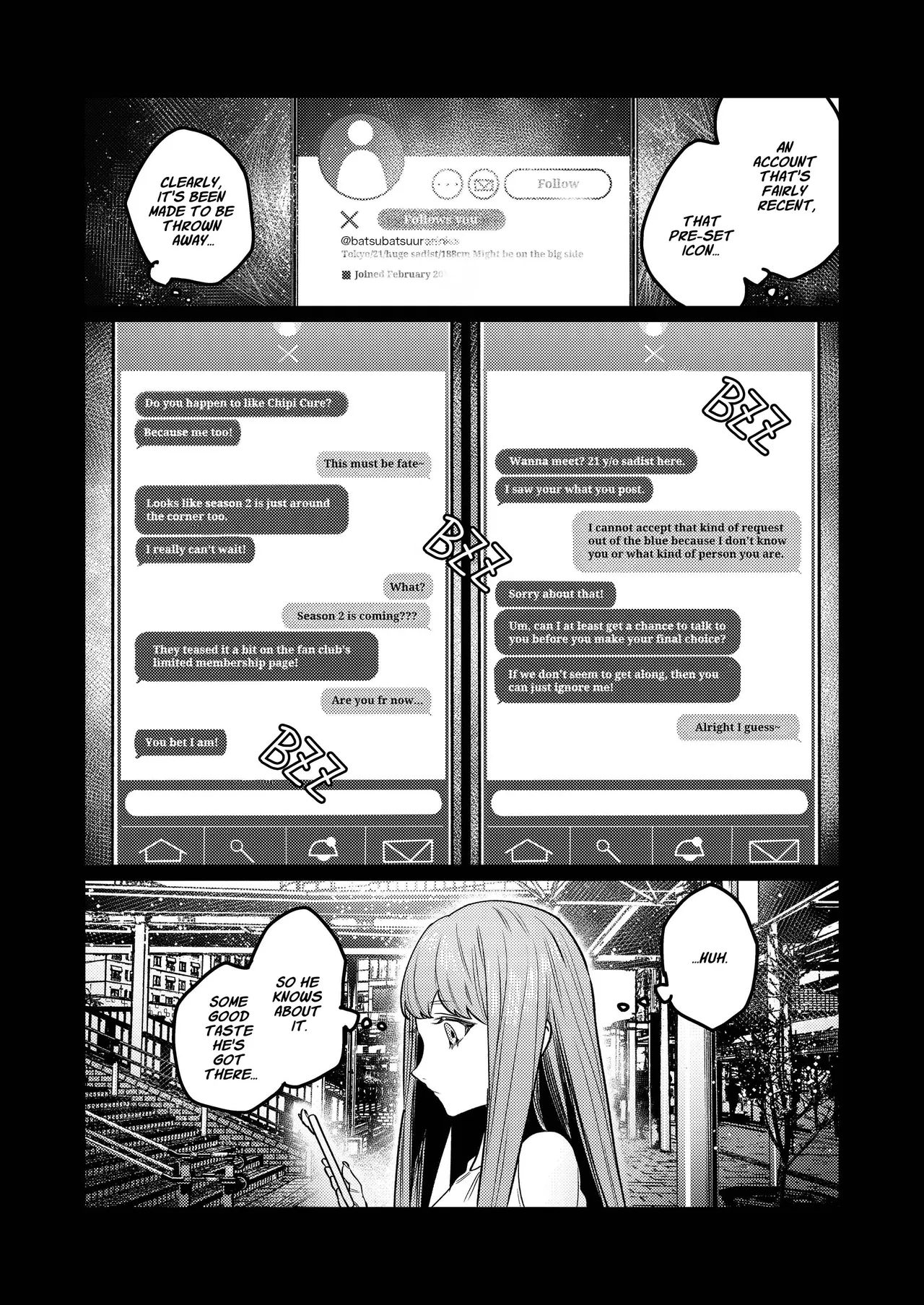 [THE Waidan (Aizawa Anji)]Azato Kawaii X-kun no Shuuchaku Sado Koubi wa Honmono desu | Cunningly Cute X-kun's Obsessive Sado-mating Actually Happened[English] Page 19