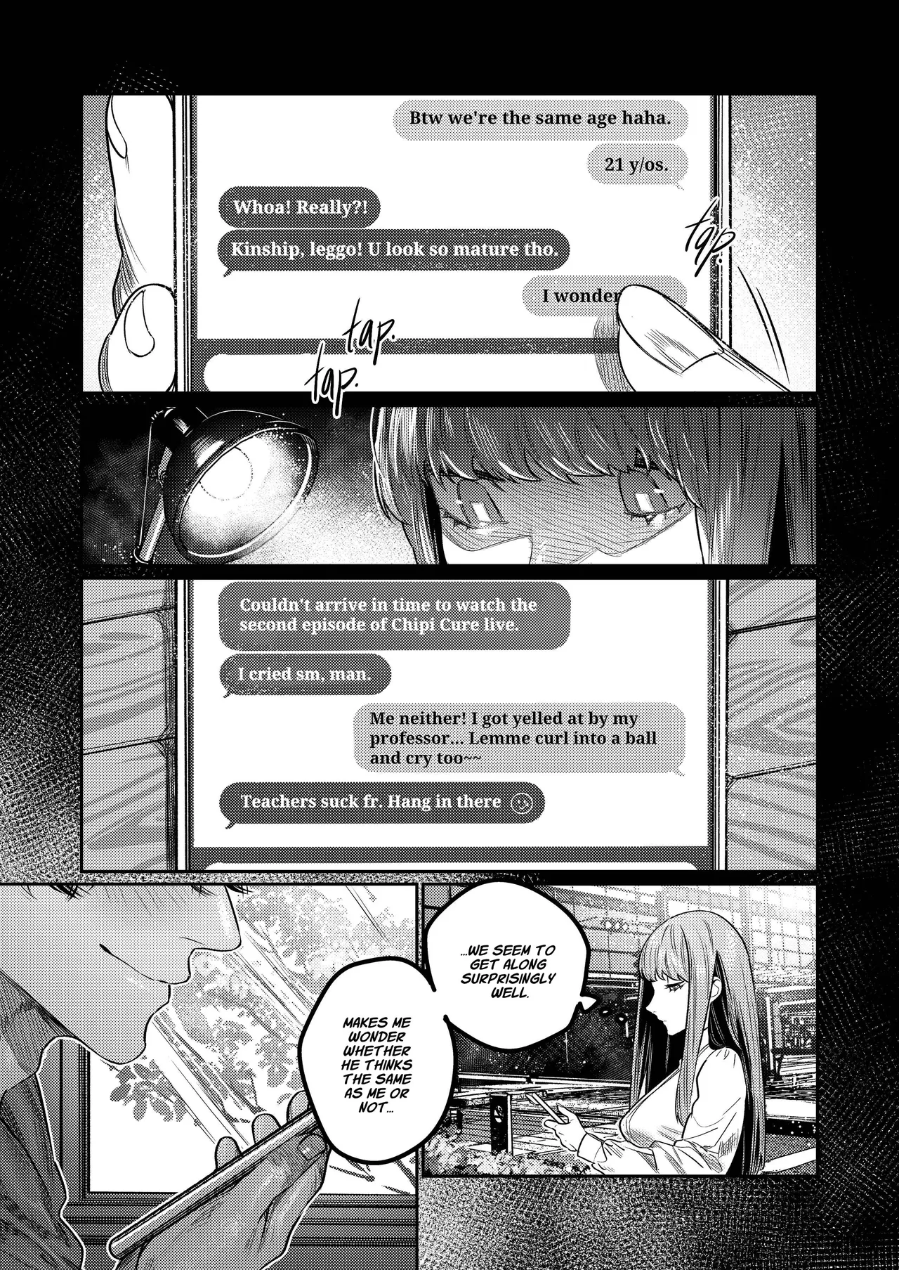 [THE Waidan (Aizawa Anji)]Azato Kawaii X-kun no Shuuchaku Sado Koubi wa Honmono desu | Cunningly Cute X-kun's Obsessive Sado-mating Actually Happened[English] Page 20