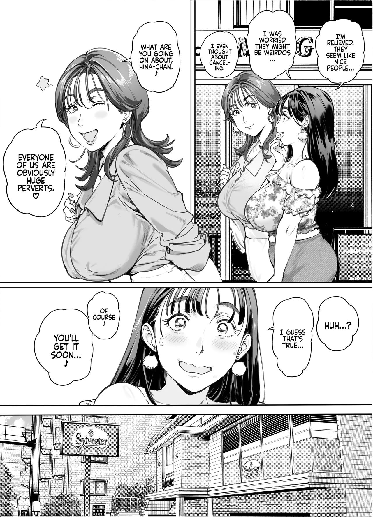 [Vadass (Oltlo)]Dekiai Kansatsu Nikki 2 Mama Tomo Minna de Hamedori Daiundoukai! | A Doting Mother’s Observation Diary 2: Mommy's Friend's Sports Festival Sex Tape[English] [Coffedrug] [Digital] Page 6
