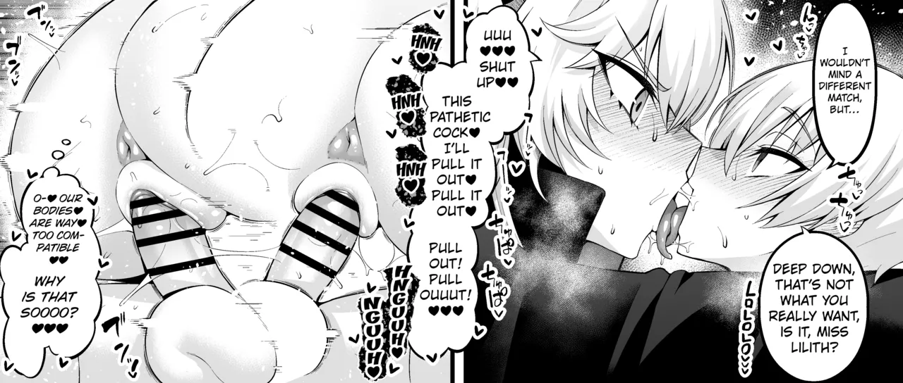 [Ankoman]Ririsu, giru-kun to shōbu suru❤(Fate Grand Order) [English] [Kuraudo] Page 6