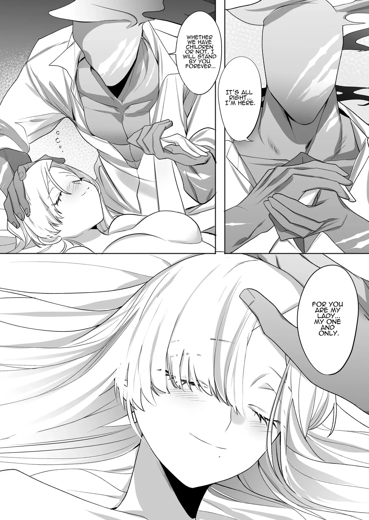 [Genjitsu]The Wicked Lady and Her Headless Servant[English] Page 64