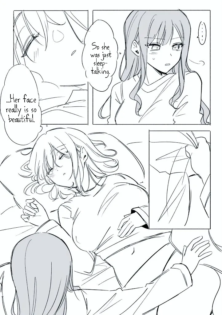 [Paradisus Translations] [17AIJO]Futa SakiHatsu Twitter Short(BanG Dream! Ave Mujica) [English] [Digital] Page 3