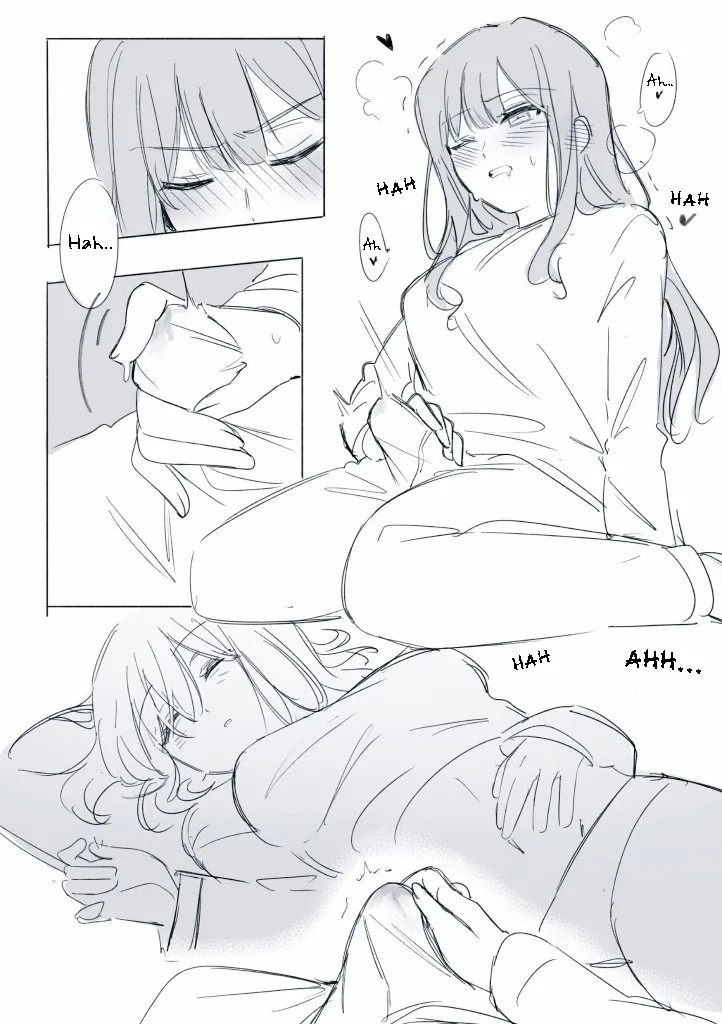 [Paradisus Translations] [17AIJO]Futa SakiHatsu Twitter Short(BanG Dream! Ave Mujica) [English] [Digital] Page 5
