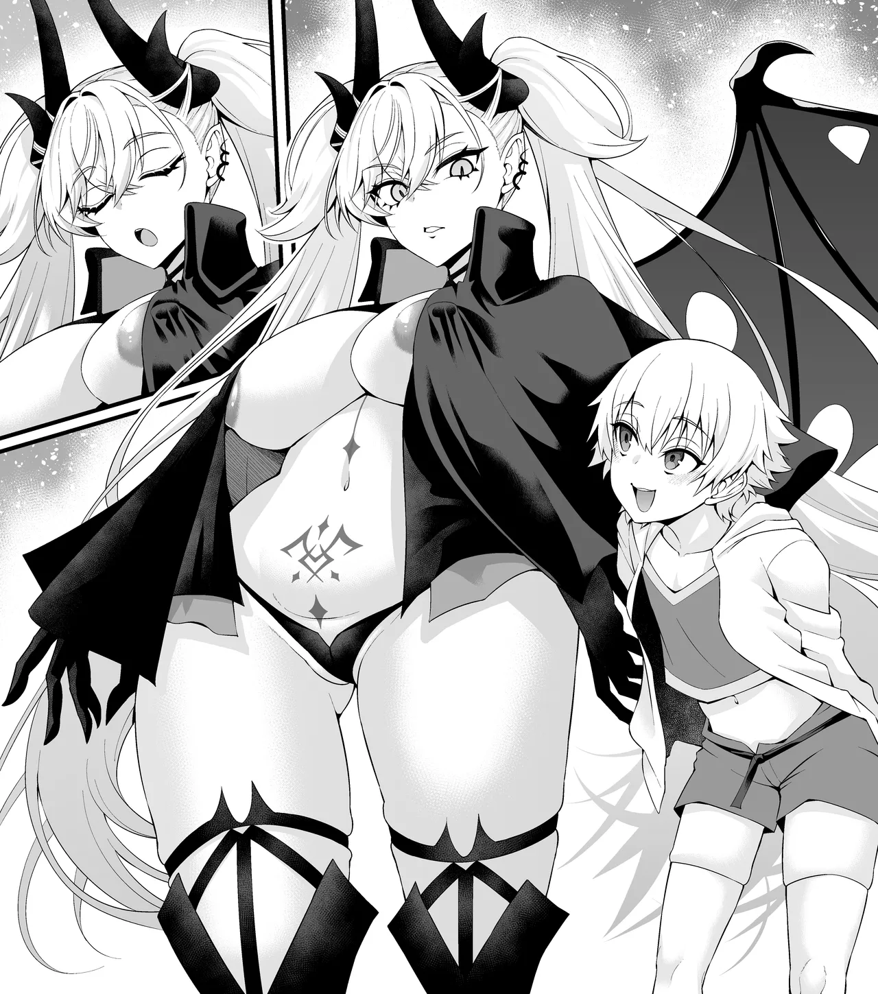 [Ankoman]Ririsu, giru-kun to shōbu suru❤(Fate Grand Order) [Decensored] [English] [Kuraudo] Page 11
